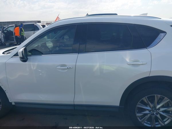 2019 MAZDA CX-5 GRAND TOURING