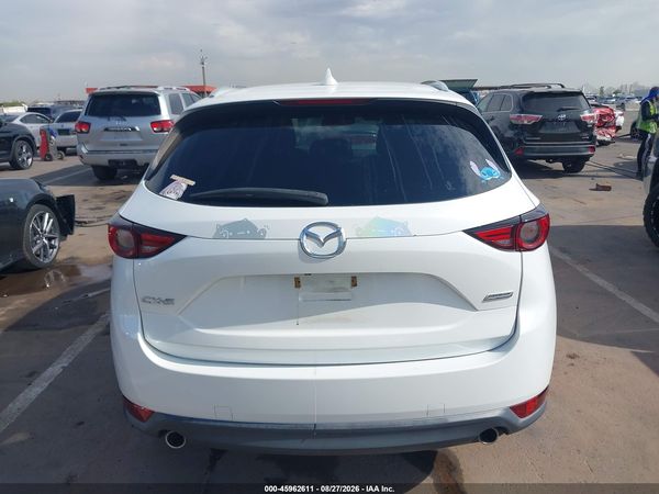 2019 MAZDA CX-5 GRAND TOURING