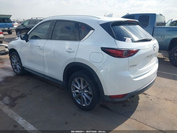 2019 MAZDA CX-5 GRAND TOURING