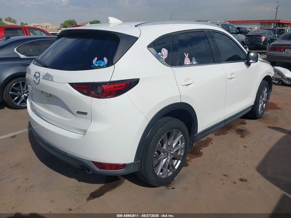 2019 MAZDA CX-5 GRAND TOURING