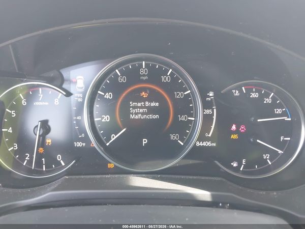 2019 MAZDA CX-5 GRAND TOURING