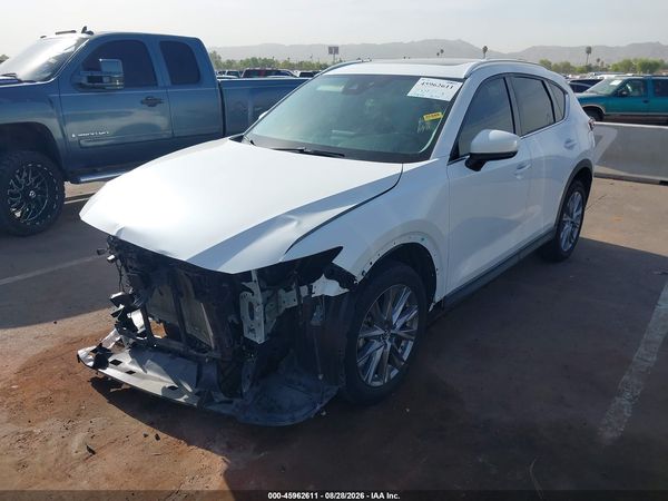 2019 MAZDA CX-5 GRAND TOURING