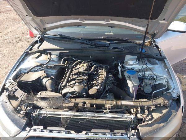 2014 AUDI A4 2.0T PREMIUM