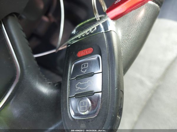 2014 AUDI A4 2.0T PREMIUM