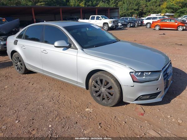 2014 AUDI A4 2.0T PREMIUM