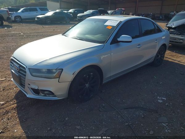 2014 AUDI A4