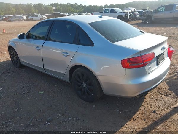 2014 AUDI A4 2.0T PREMIUM