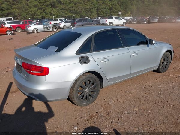 2014 AUDI A4 2.0T PREMIUM