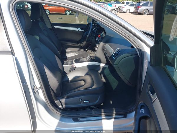 2014 AUDI A4 2.0T PREMIUM
