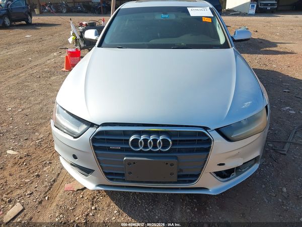 2014 AUDI A4 2.0T PREMIUM