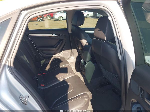 2014 AUDI A4 2.0T PREMIUM