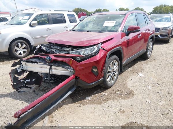 2019 TOYOTA RAV4 — I2