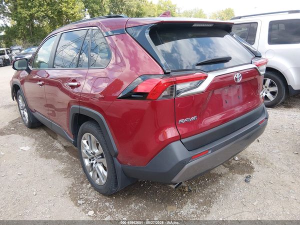 2019 TOYOTA RAV4 LIMITED — I3