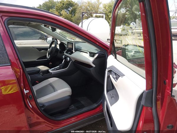 2019 TOYOTA RAV4 LIMITED — I5