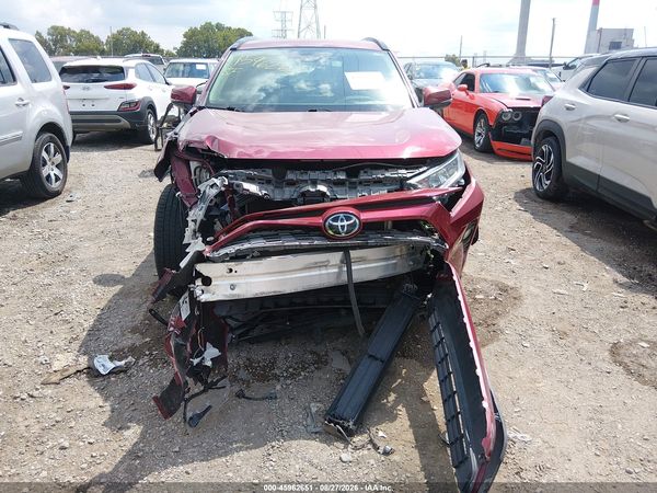 2019 TOYOTA RAV4 LIMITED — I115