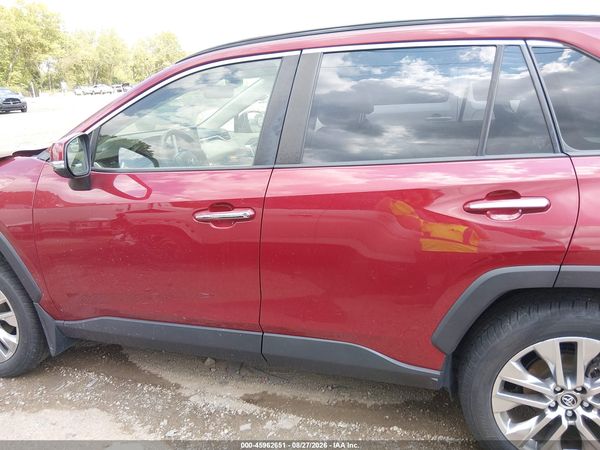 2019 TOYOTA RAV4 LIMITED — I117