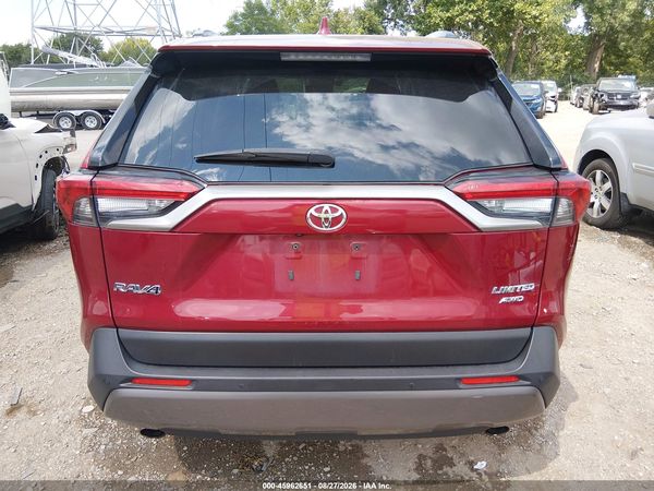 2019 TOYOTA RAV4 LIMITED — I119