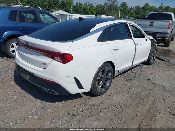 2021 KIA K5 EX — I4