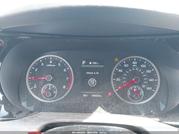 2021 KIA K5 EX — I7