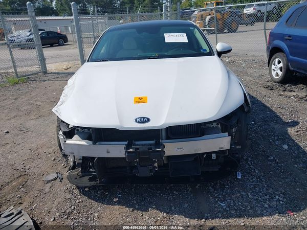 2021 KIA K5 EX — I115