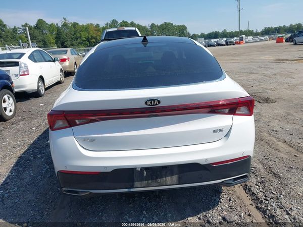 2021 KIA K5 EX — I119