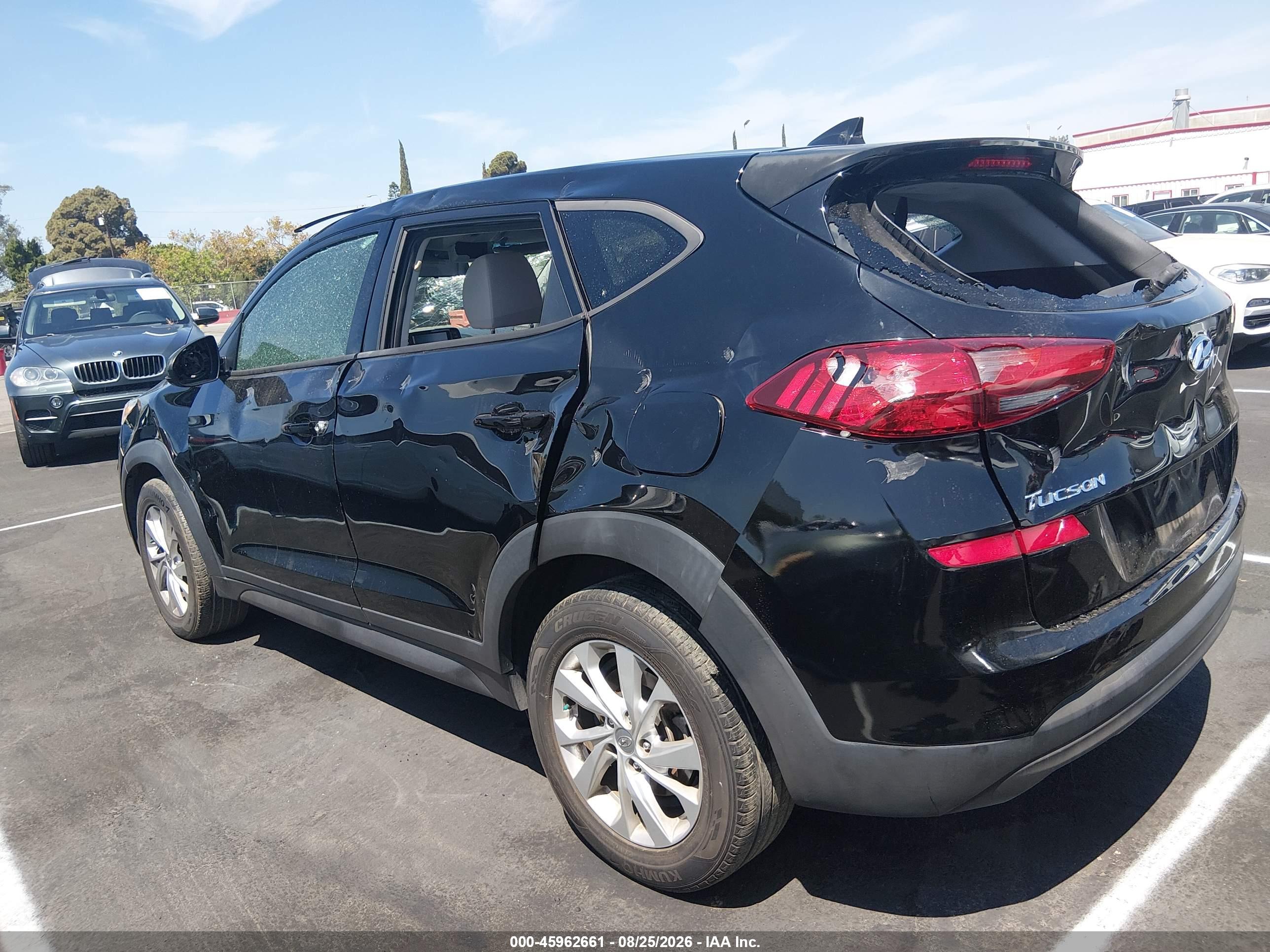 2021 HYUNDAI TUCSON SE