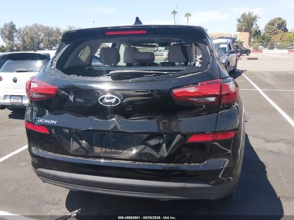 2021 HYUNDAI TUCSON SE