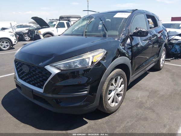 2021 HYUNDAI TUCSON SE