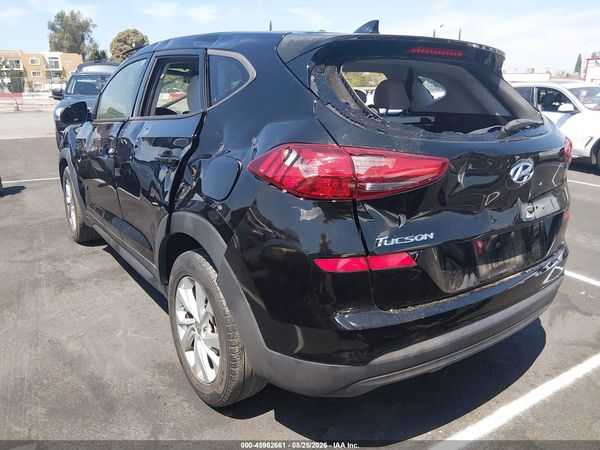 2021 HYUNDAI TUCSON SE