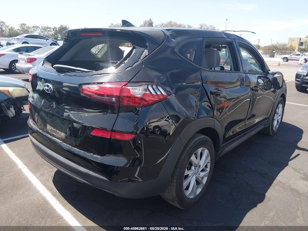 2021 HYUNDAI TUCSON SE