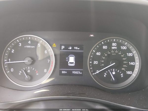 2021 HYUNDAI TUCSON SE