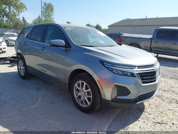 2023 CHEVROLET EQUINOX FWD LT — I1