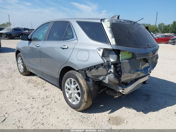 2023 CHEVROLET EQUINOX FWD LT — I3