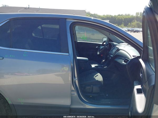 2023 CHEVROLET EQUINOX FWD LT — I5