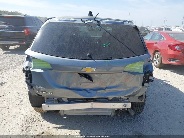 2023 CHEVROLET EQUINOX FWD LT — I6