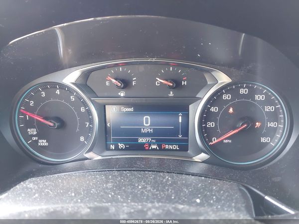 2023 CHEVROLET EQUINOX FWD LT — I7