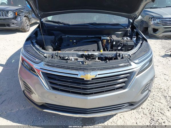 2023 CHEVROLET EQUINOX FWD LT — I10
