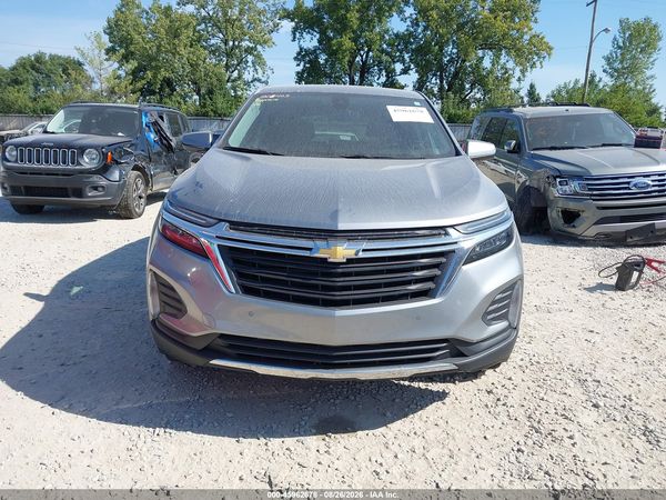 2023 CHEVROLET EQUINOX FWD LT — I115
