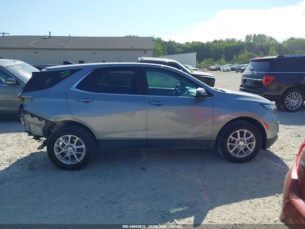 2023 CHEVROLET EQUINOX FWD LT — I116