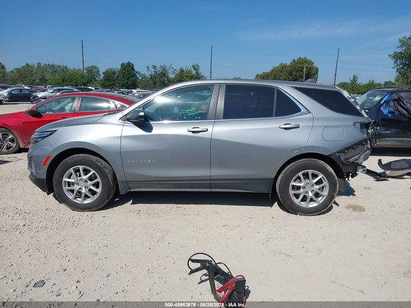 2023 CHEVROLET EQUINOX FWD LT — I117