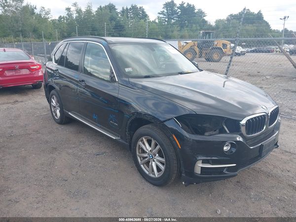2015 BMW X5 XDRIVE35I — I1