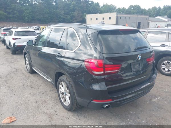 2015 BMW X5 XDRIVE35I — I3