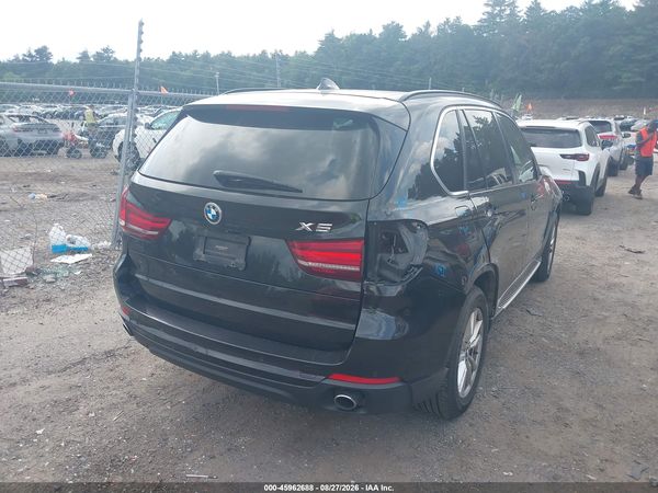 2015 BMW X5 XDRIVE35I — I4