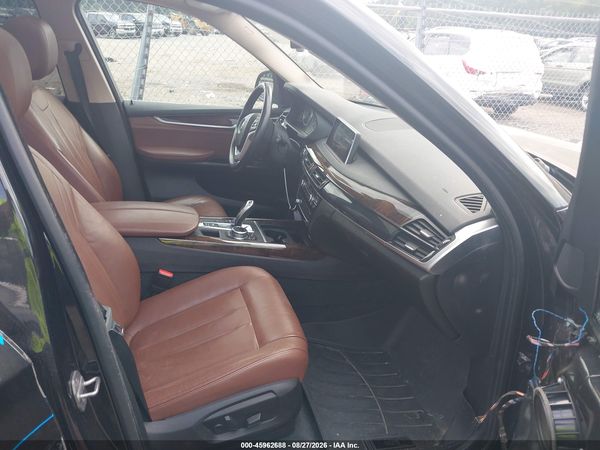 2015 BMW X5 XDRIVE35I — I5
