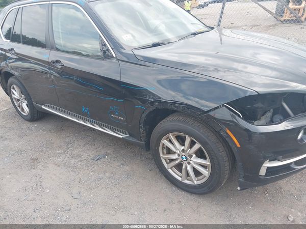 2015 BMW X5 XDRIVE35I — I6