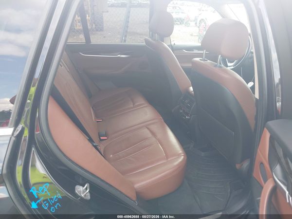 2015 BMW X5 XDRIVE35I — I8