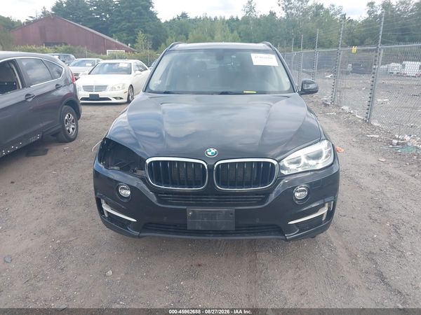 2015 BMW X5 XDRIVE35I — I115