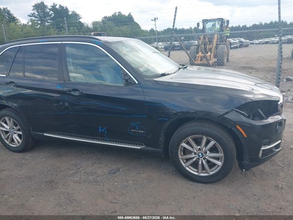 2015 BMW X5 XDRIVE35I — I116