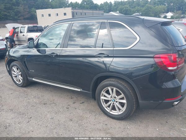 2015 BMW X5 XDRIVE35I — I117