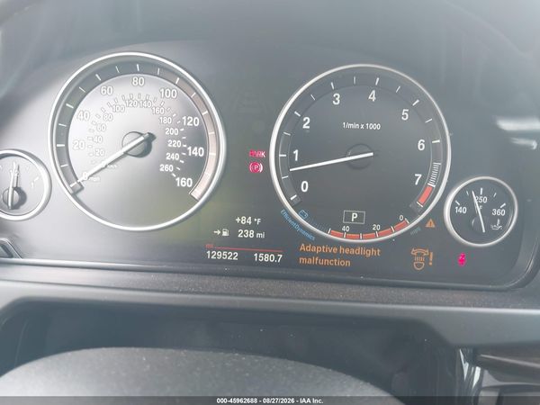 2015 BMW X5 XDRIVE35I — I118